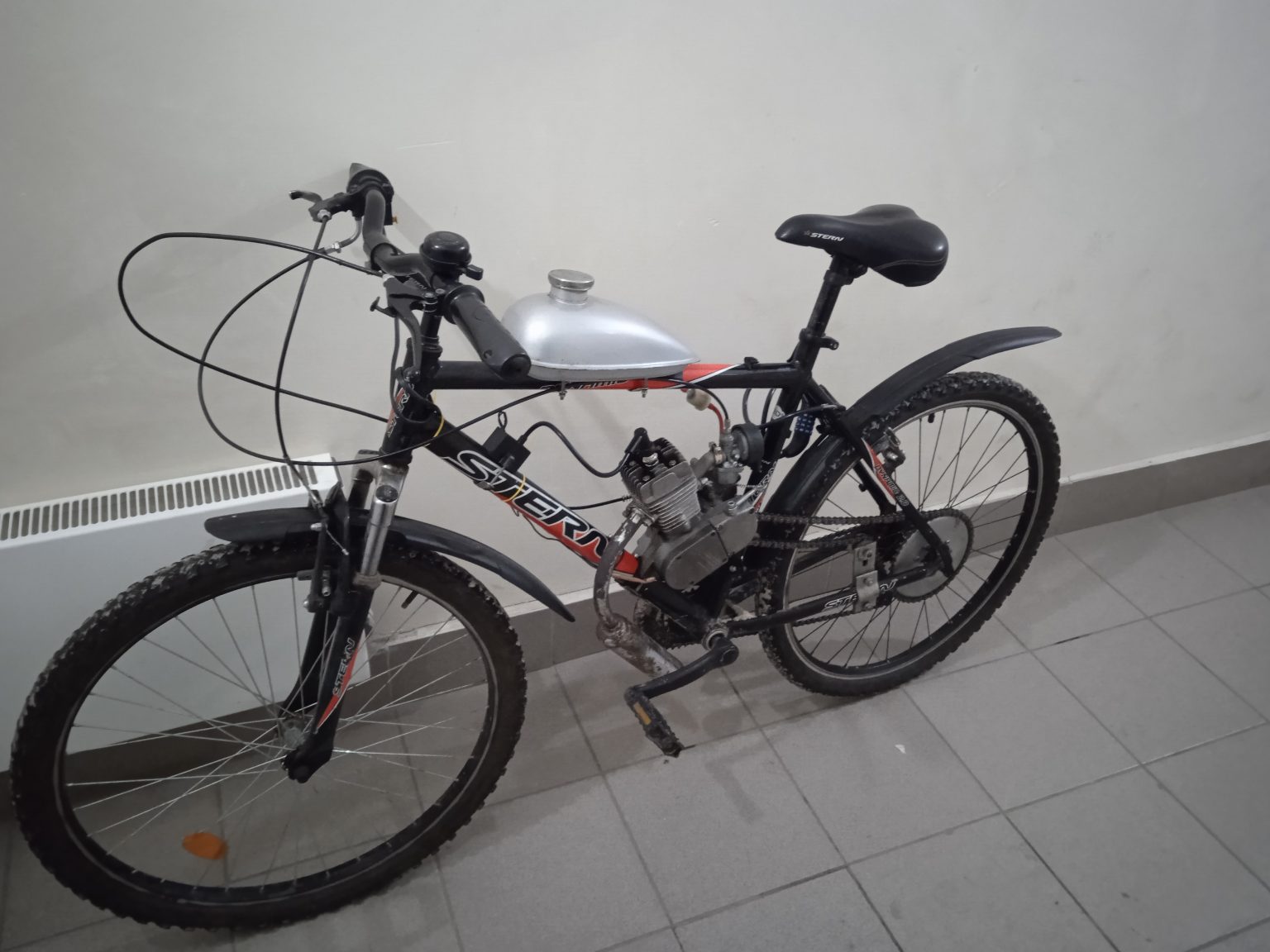 Как собрать мопед своими руками - Мопеды Альфа